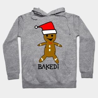 Baked Gingerbread Hoodie